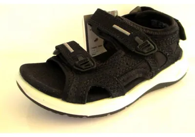 Produktbild von Ecco Sandale schwarz in Gr. 39