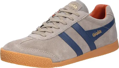 Produktbild von Gola Herren Sneaker HARRIER TRAINER grau Größe EUR 47