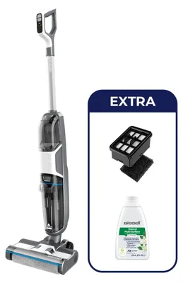 Immagine prodotto di Bissell CrossWave HF3 Aspirapolvere a batteria Select Mop e scopa per pavimenti duri