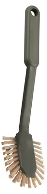 Produktbild von haug bürsten - Spülbürste oval jungle - aus recyceltem Material - praktischer Begleiter für den Abwasch zum Reinigen von Töpfen und mehr - 13842RC