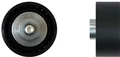Produktbild von DENCKERMANN P310008 Umlenkrolle Keilrippenriemen für BMW 3 Touring (E91) 3 Limousine (E90) 5 Touring (F11) 1 Schrägheck (E87) 5 Limousine (E60)
