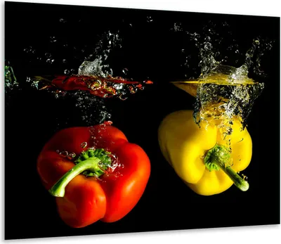 Produktbild von Herdabdeckplatten Glaskeramikkochfeld-Abdeckung Spritzschutz Glas 60x52cm Schwarz