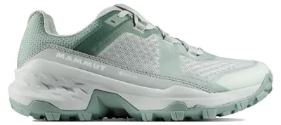 Produktbild von Mammut Girun II Low GTX Women Sportschuhe Damen Outdoorschuhe sportlicher Schnürer Grün Freizeit