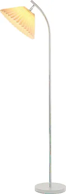 Produktbild von Stehleuchte Nordic Style Iron Art Universal E27 Schraube Schnittstelle Stehlampe mit Schirm für Schlafzimmer Nachttisch Wohnzimmer