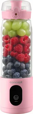 Zdjęcie produktu dla Bezprzewodowy blender do smoothie CONCEPT SM4003