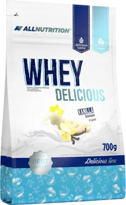 Productafbeelding van AllNutrition | Whey Delicious Vanille