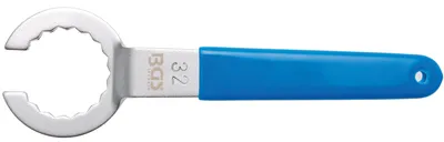 Produktbild von BGS 66720 Spannrollenschlüssel, 32 mm, 12-kant