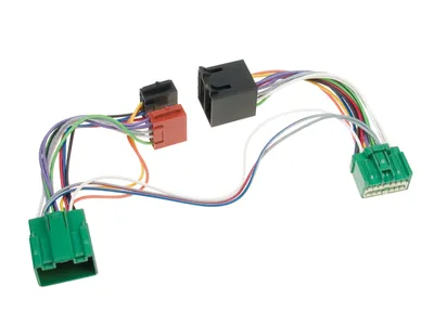 Produktbild von T-Kabelsatz Volvo S40 / V50 / XC 90 (High Performance