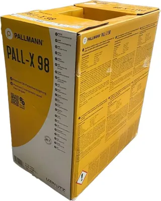 Produktbild von Pallmann Pall-X 98 Gold A/B 2-K Hydrolack Matt 4950ml