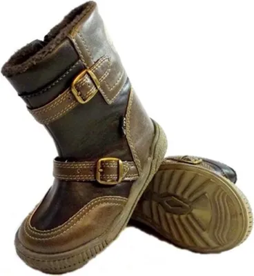 Produktbild von Kleinkinder-Tex-Stiefel für Mädchen Lupilu - Braun, 22 (Farbe: Braun, Größe: 22)