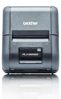 Zdjęcie produktu dla Brother RJ-2030, bezpośrednio termiczny, Drukarek mobilnych, 203 x 203 DPI, 6 ips, 152 mm/s, 4 cm