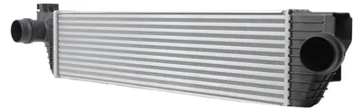 Produktbild von HELLA 8ML 366 340-581 Ladeluftkühler LLK für OPEL Movano B Kastenwagen (X62) Turbo Intercooler