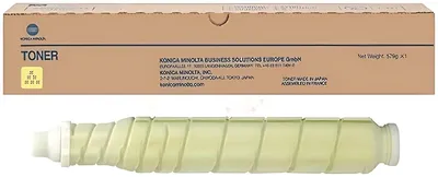Immagine prodotto di Konica Minolta TN-620Y - Gelb - original - Tonerpatrone - für AccurioPrint C2060L (A3VX256)