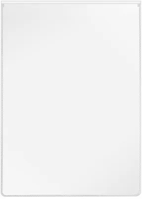 Zdjęcie produktu dla Okładka na kartę identyfikacyjną, A5, 155 x 215 mm, PP