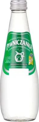 Image de Eau minérale naturelle, faiblement gazeuse, 0,3 litre