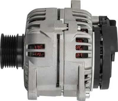 Produktbild von HELLA 8EL 011 712-991 Lichtmaschine Generator LiMa 150A 12V für RENAULT Clio III Schrägheck (BR0/1, CR0/1) TWINGO II (CN0) CLIO II (BB0/1/2, CB0/1/2)