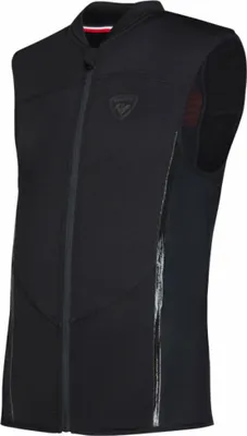 Image de Rossignol Flexvent Vest Jr Black 12 ans Ski Protector