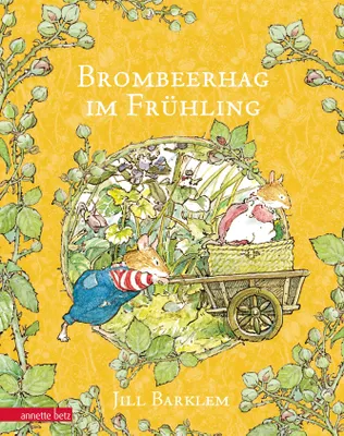 Produktbild von Brombeerhag im Frühling