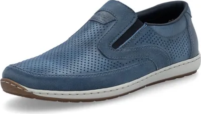 Produktbild von Rieker Herren Businessschuhe 0885812 Farbe: Blau Größe: 42