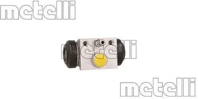 Produktbild von METELLI Radbremszylinder Trommelbremse Hinten für RENAULT TWINGO II (CN0) 04-1096