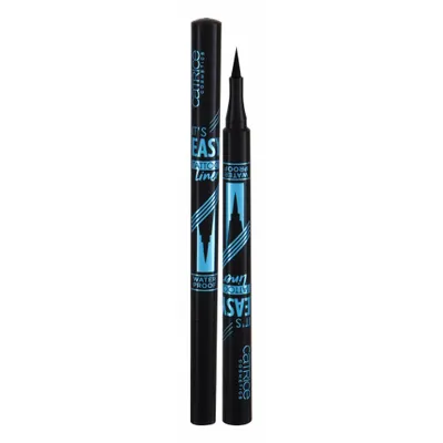 Image de Catrice It's Easy Waterproof Tattoo Liner #010 Black 1.1ML