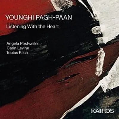 Produktbild von Postweiler, A: Listening With the Heart