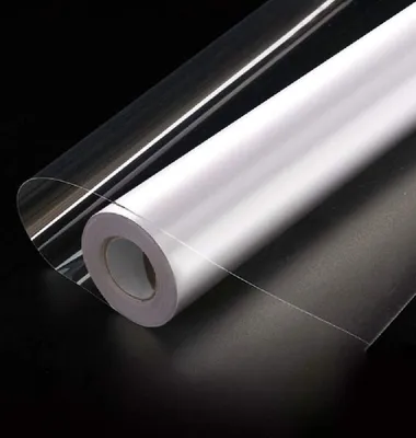 Produktbild von Transparent Klebefolie Möbel Schutzfolie 30X200cm Tapete