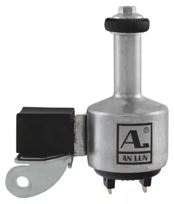 Immagine prodotto di Dinamo ANLUN Corpo in alluminio SB, anodizzato argento 6 V / 3 W, con doppio attacco (+ e -) e rullo in gomma,