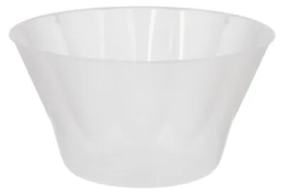 Produktbild von 50 Mehrweg-Eis- und Dessertschalen rund 300 ml Ø 11 cm · 6,5 cm transparent