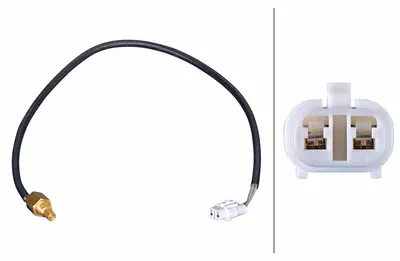 Produktbild von HELLA 6PT 358 385-551 Kühlmitteltemperatursensor