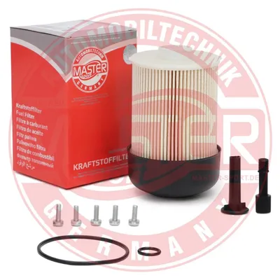 Produktbild von Kraftstofffilter MASTER-SPORT 9009Z-KF-PCS-MS passend für MERCEDES-BENZ VITO Kasten (W447) Filtereinsatz