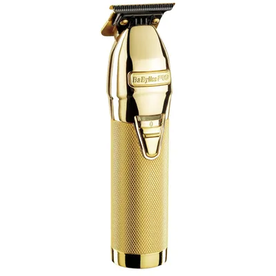 Produktbild von BaByliss PRO 4Artists Barber Trimmer SKELETONFX ve zlaté barvě FX7870GE
