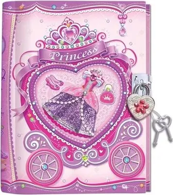 Immagine prodotto di PECOWARE diario n/princess.530RS 20260