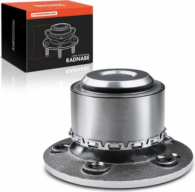 Produktbild von Frankberg 1x Radnabe Radlagersatz Vorderachse beidseitig für Mercedes-Benz Viano W639 Vito Bus Vito/Mixto Kasten W447