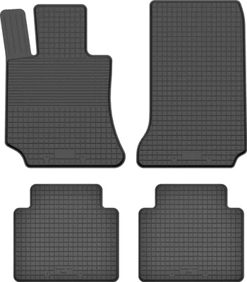 Obrázok produktu pre Gumené autorohože pre: Mercedes E W212 (2009-2016)
