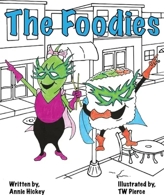Produktbild von The Foodies