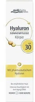 Immagine prodotto di Hyaluron Crema Solare Corpo Lsf 30 150 ml