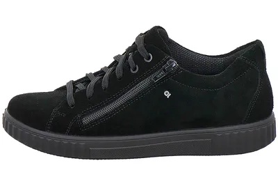 Produktbild von Jomos SPRINT Halbschuhe in Übergrößen Schwarz  811399 80 000 große Damenschuhe, Größe:38