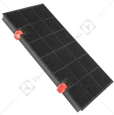 Produktbild von Electrolux Kohlefilter Typ 150 / DKF24 / Nr.: 9029793669, Elica Modell 150 mit TimeStrip Filterwechselanzeige