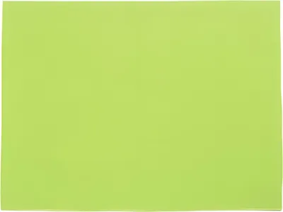 Produktbild von Glorex Bastelfilz hellgrün 30 x 40 cm, 1 Bogen
