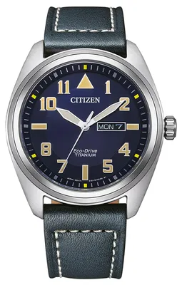 Zdjęcie produktu dla Męski zegarek z pilotem Eco-Drive - Citizen Model: BM8560-45LE
