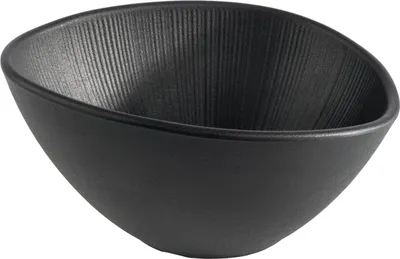 Obrázek produktu pro APS Nero miska, výška: 90 mm, délka: 190 mm, šířka: 165 mm