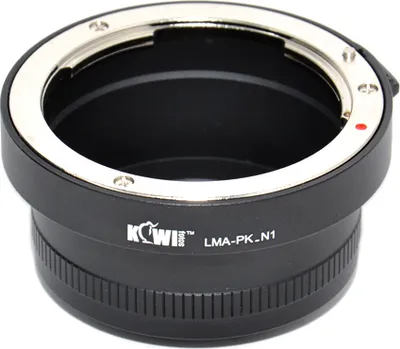Zdjęcie produktu dla Adapter NIKON 1 na obiektywy PENTAX K