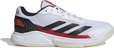Produktbild von Adidas Padel Shoes IE3925 in White color size 44 2/3