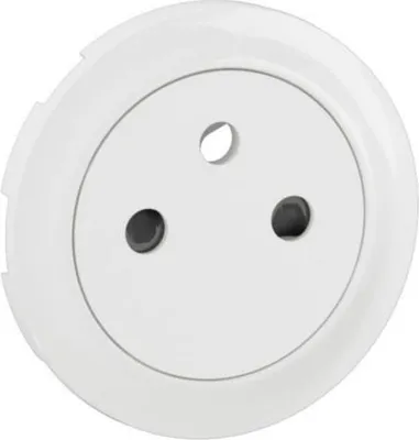 Image de Enjo Simple/double Usb Blanc