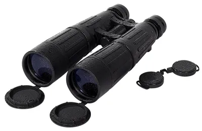 Produktbild von Fernglas Sperber 8x56, schwarz, mit robuster Gummiarmierung, 26 x 16,5 x 7,5 cm