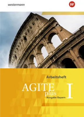 Produktbild von Agite plus 1. Arbeitsheft. Ausgabe Bayern