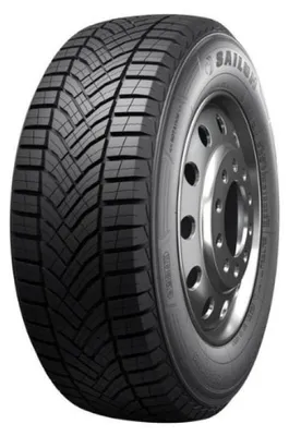 Immagine prodotto di 255/55R18Cp 120/118R Commercio 4Seasons Camper