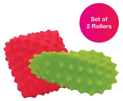 Image de Edushape : Rouleaux sensoriels - Lot de 2