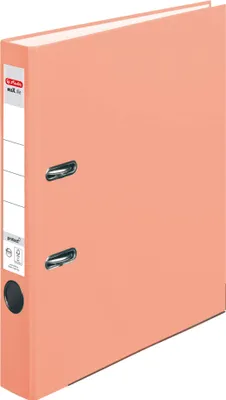 Immagine prodotto di Herlitz Ordner maX.file protect A4 5cm lachs